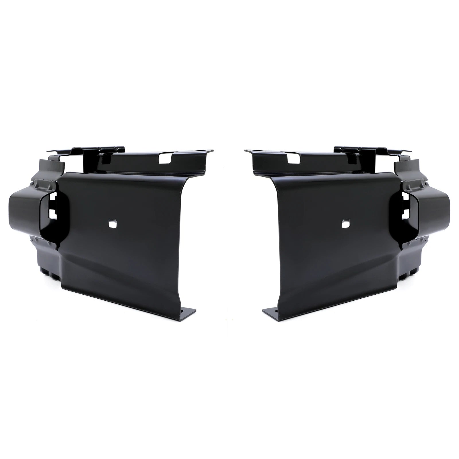 Set of 2 Front Bumper Brackets for Chevy Express/GMC Savana 2500 (2003–2025) #15757009
