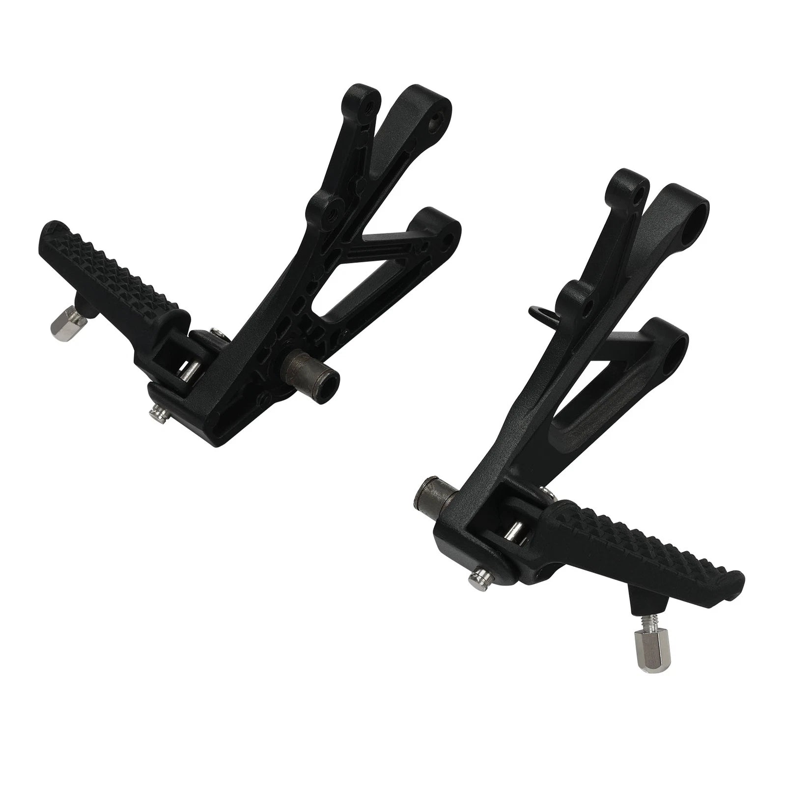 Driver Footpeg Footrest Bracket for Honda CBR600F4 (1999–2000), CBR600F4i (2001–2006)