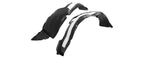 Front Fender Liner Set for Hyundai Elantra Sedan (2014–2016) w/Insulation Foam