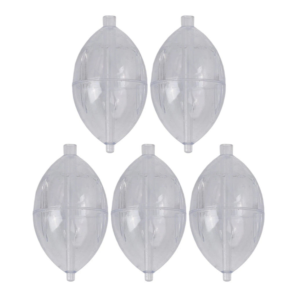 5X Adjustable Buoyancy Fishing Floats for Anglers
