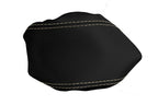 Console Lid Pull Over Cover Leather for Lexus RX350 (2010–2015) Beige Stitch
