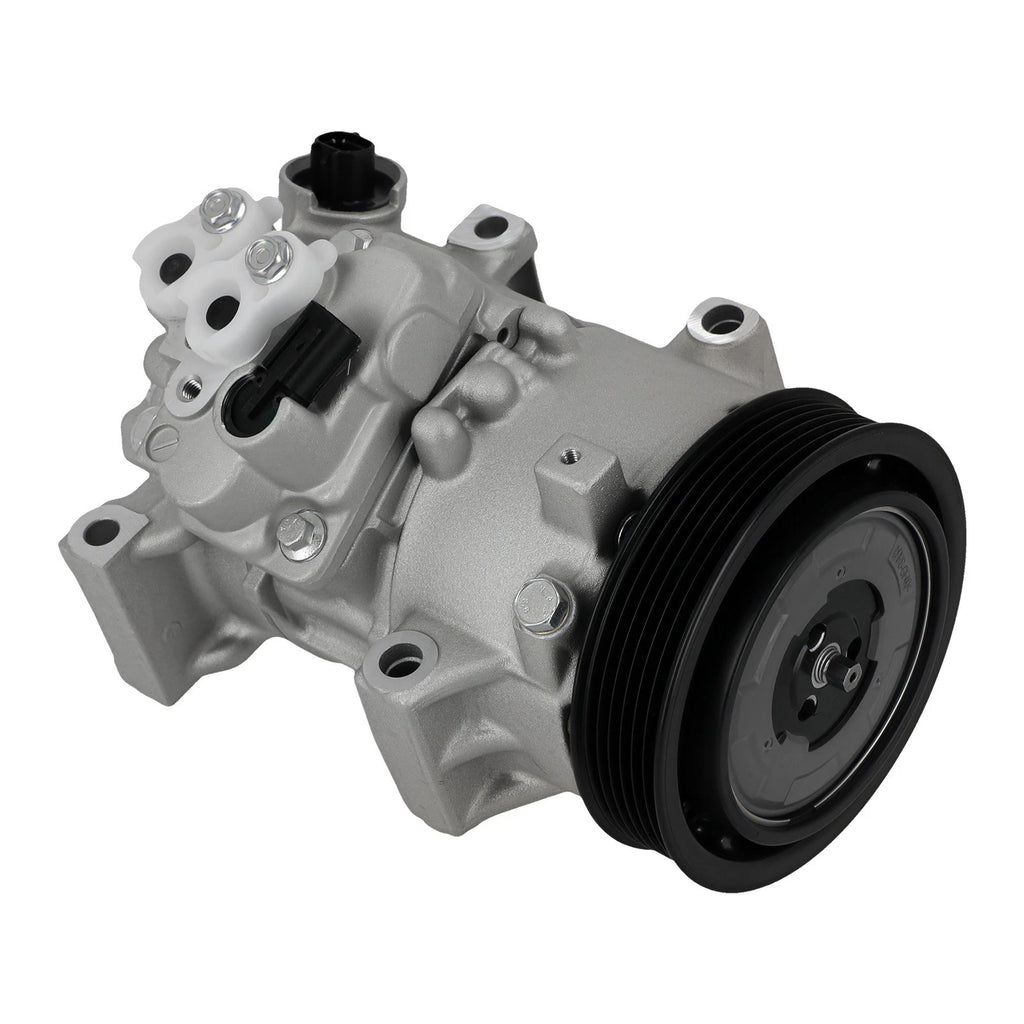 AC Compressor and Clutch for Toyota Corolla Matrix (2011–2013) CO 29097C