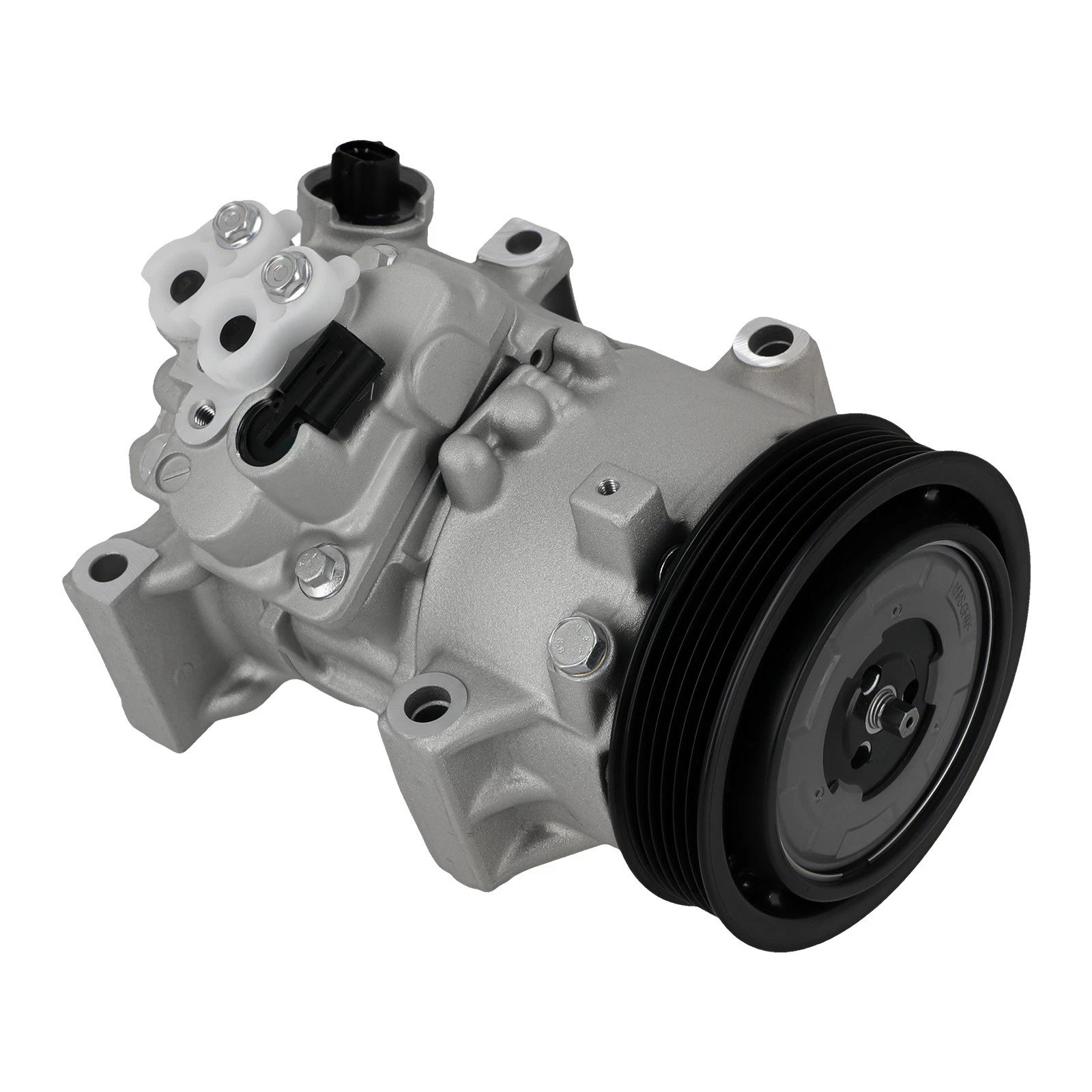 AC Compressor and Clutch for Toyota Corolla Matrix (2011–2013) CO 29097C