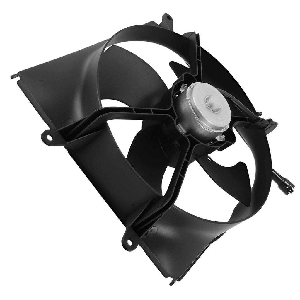 Radiator Cooling Fan Assembly for Toyota Corolla (1988-1992)