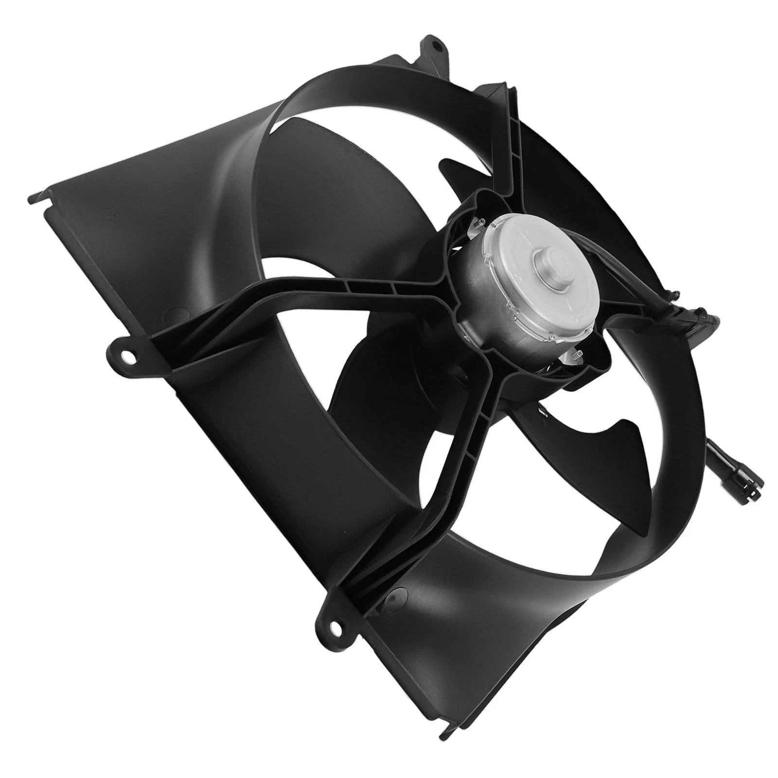 Radiator Cooling Fan Assembly for Toyota Corolla (1988-1992)
