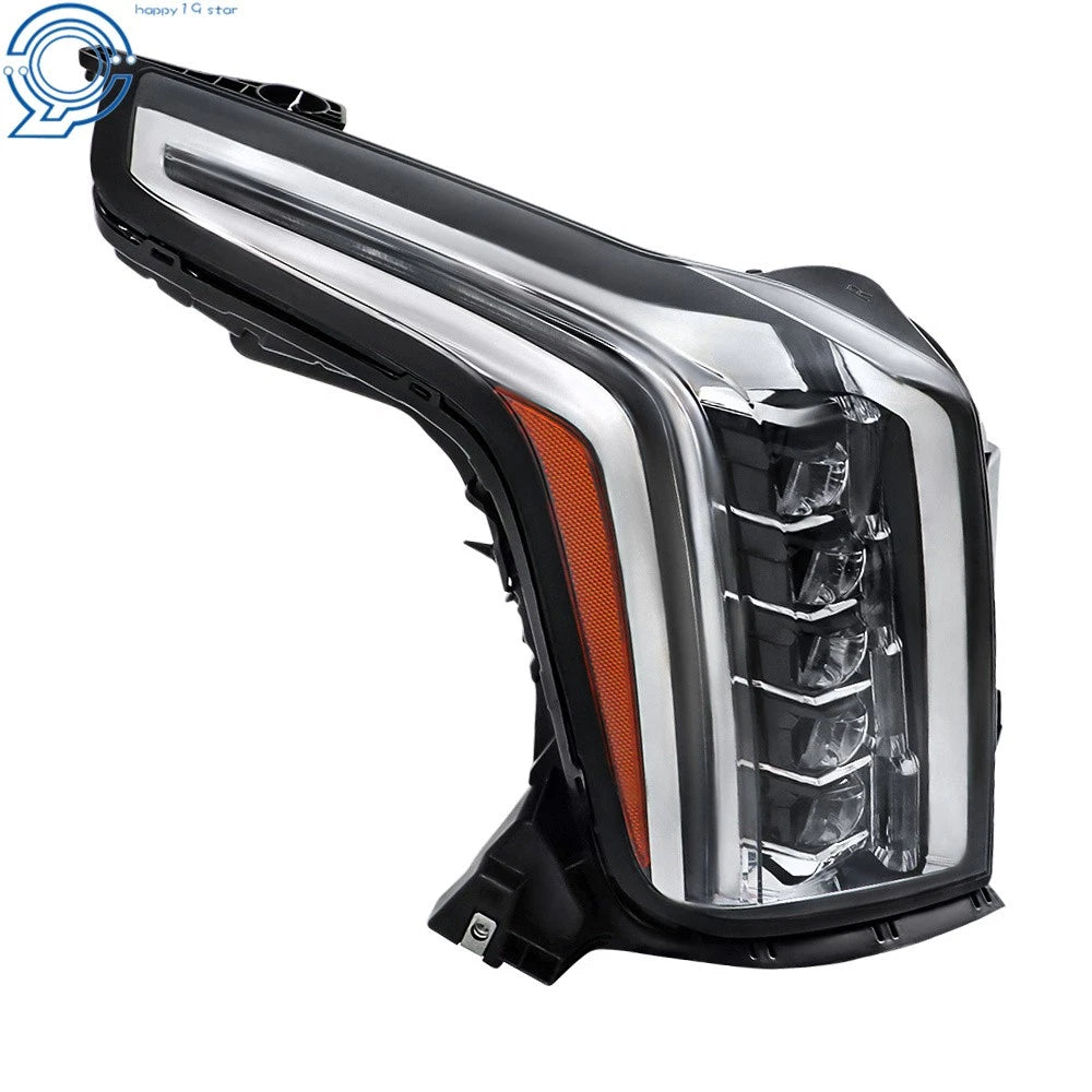 Right Side LED Headlight Assembly for Cadillac Escalade (2015–2020)
