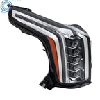 Right Side LED Headlight Assembly for Cadillac Escalade (2015–2020)