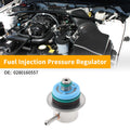 Fuel Pressure Regulator for Audi A3 (1996–2010) No. 0280160557 20-70 Psi