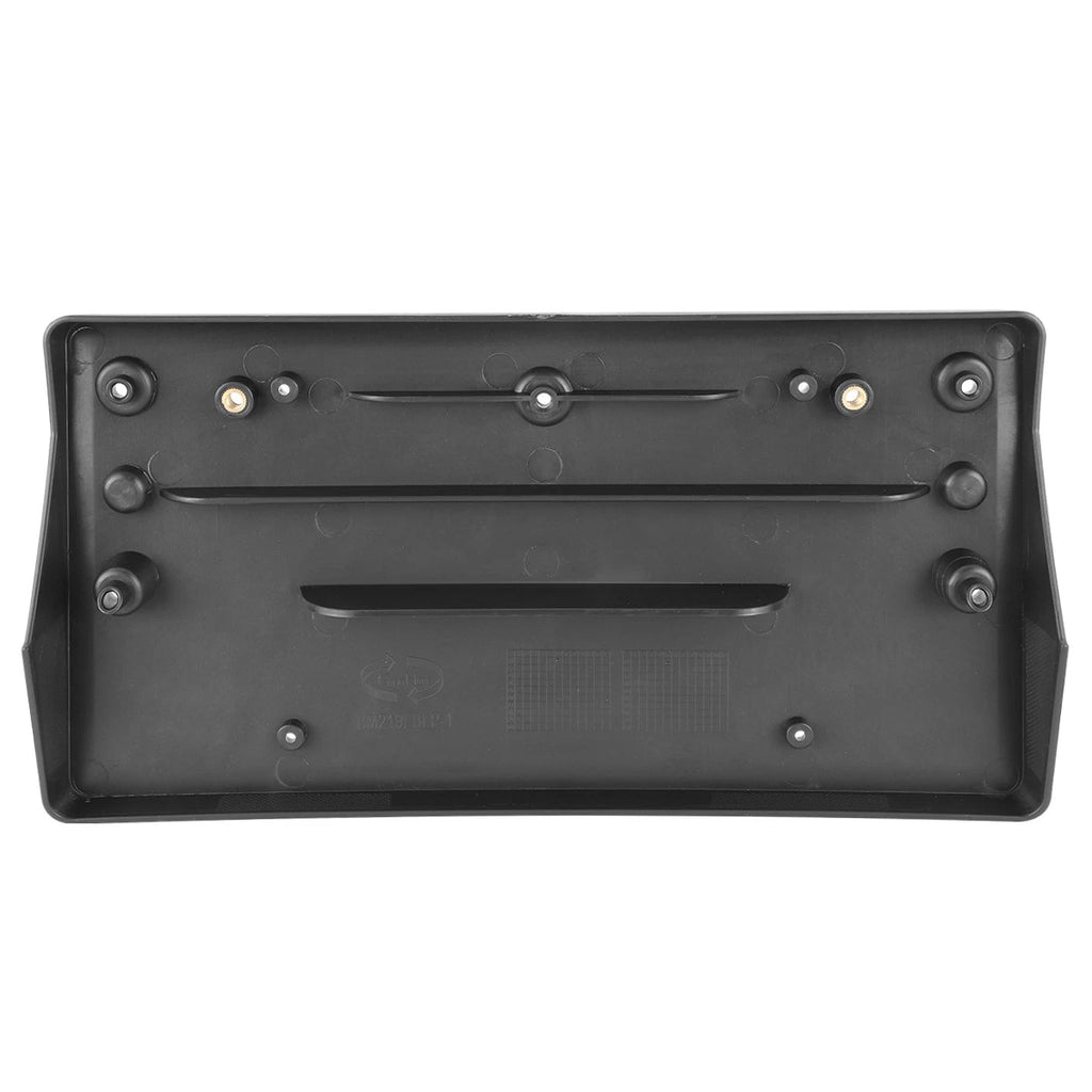 Tow Hook License Plate Mounting Bracket for BMW M2 (2019–2020)