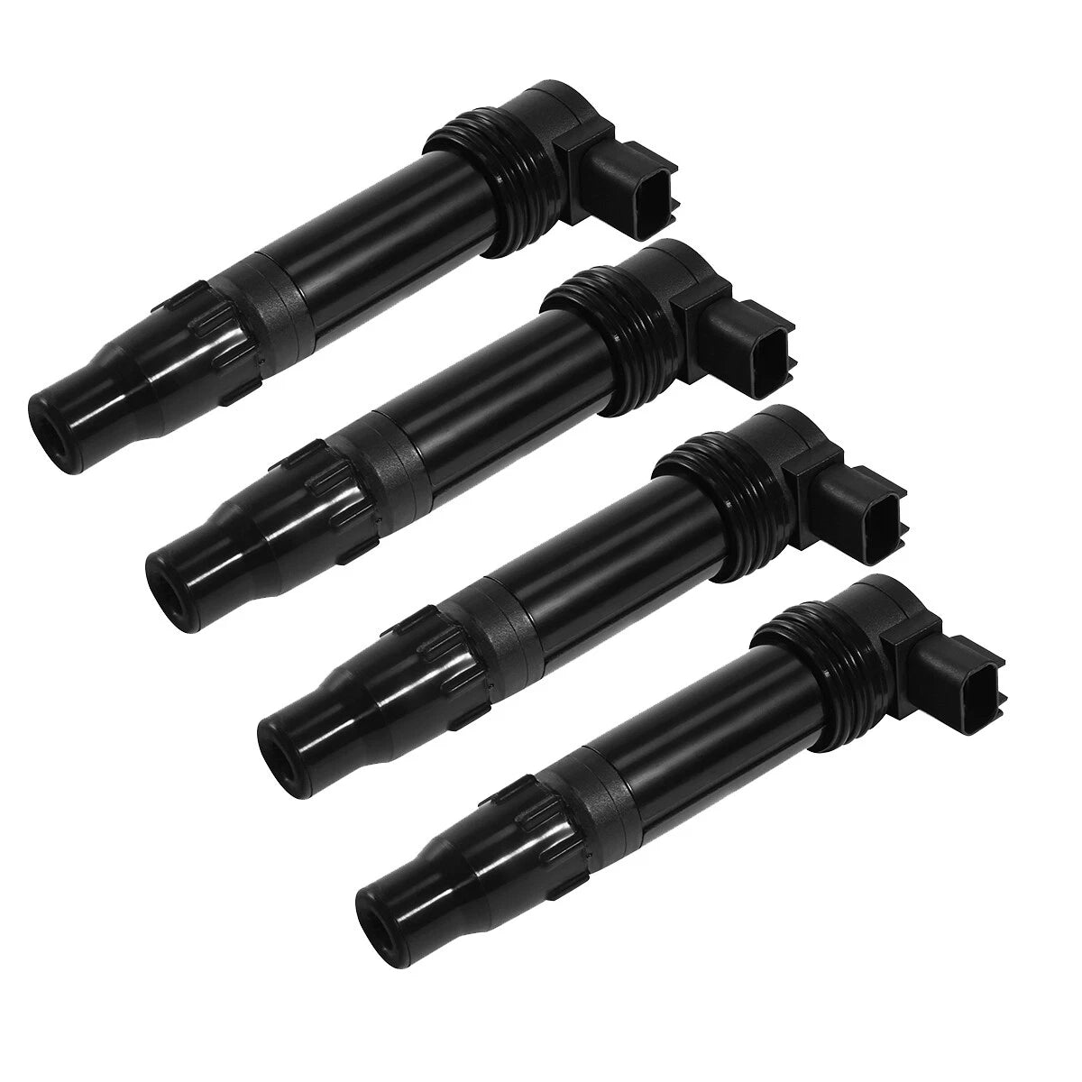 Set of 4 Ignition Coils for Honda CBR600RR (2003–2023)