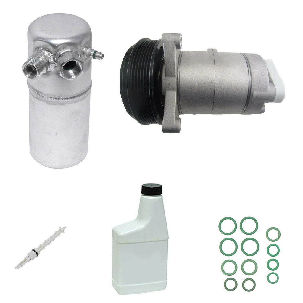 AC Compressor Kit Replacement for Chevrolet Silverado 1500 (1999–2006)