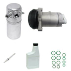 AC Compressor Kit Replacement for Chevrolet Silverado 1500 (1999–2006)