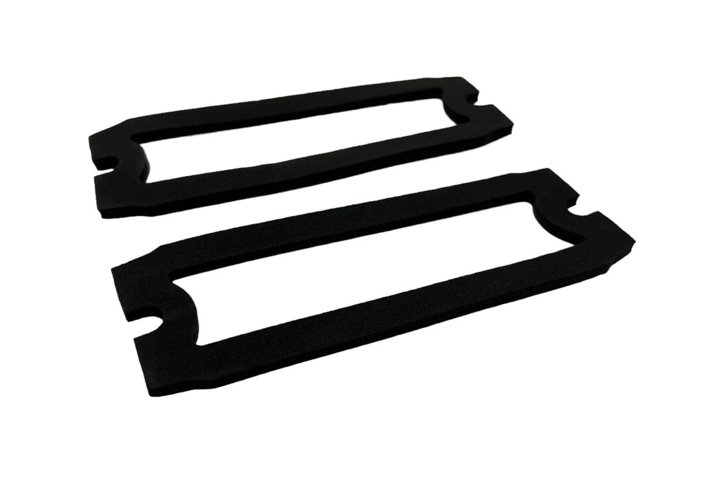 Turn Signal Lens Gaskets Park Light Set for 1965–1966 Chevy Chevelle