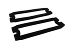 Turn Signal Lens Gaskets Park Light Set for 1965–1966 Chevy Chevelle