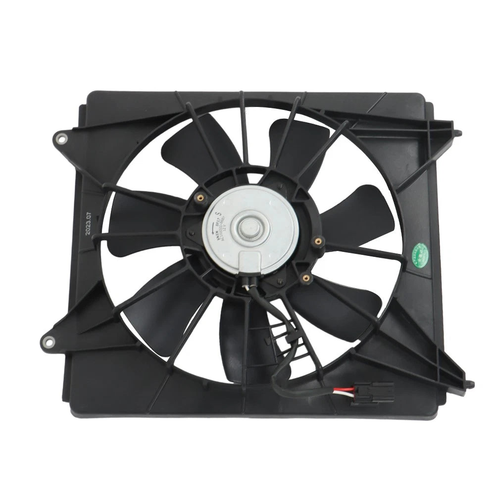 Cooling Fan Assembly for Honda Accord EX Coupe (2013–2017)