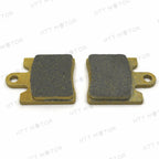 Brake Pads FA283 for Kawasaki SC 250 A1 (2002–2003) & Suzuki AN250 AN400