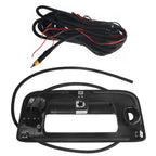 Rear View Tailgate Handle Camera for Chevy Silverado/GMC Sierra (2007–2013)