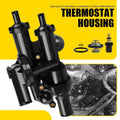 Thermostat Housing Assembly for Dodge Journey (2009–2020), Avenger (2008–2014) 2.4L V