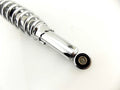 280mm JBS Chrome Lowering Shock Absorbers for Yamaha XV125 Virago (1990-2010)
