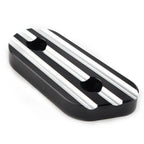 CNC Finned Chain Inspection Cover for Harley Sportster XL (2004–2023)