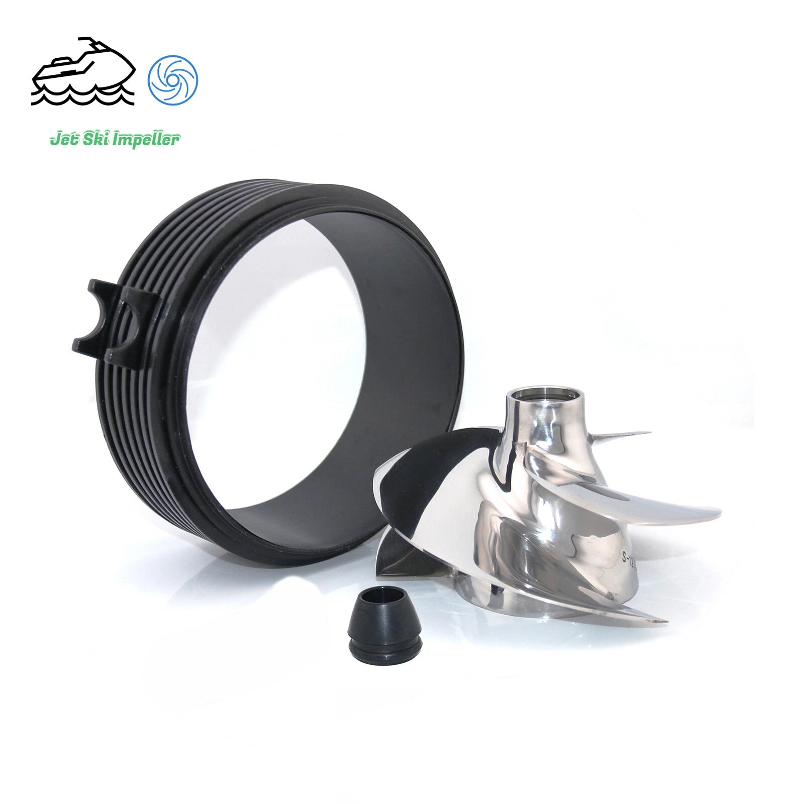 Impeller & Wear Ring for Sea-Doo Spark 2/3 Up ACE 900 (2014–2023)