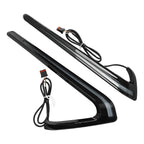 Saddlebag LED Run Turn Brake Lights for Harley Sport Glide FLSB (2018–2025)