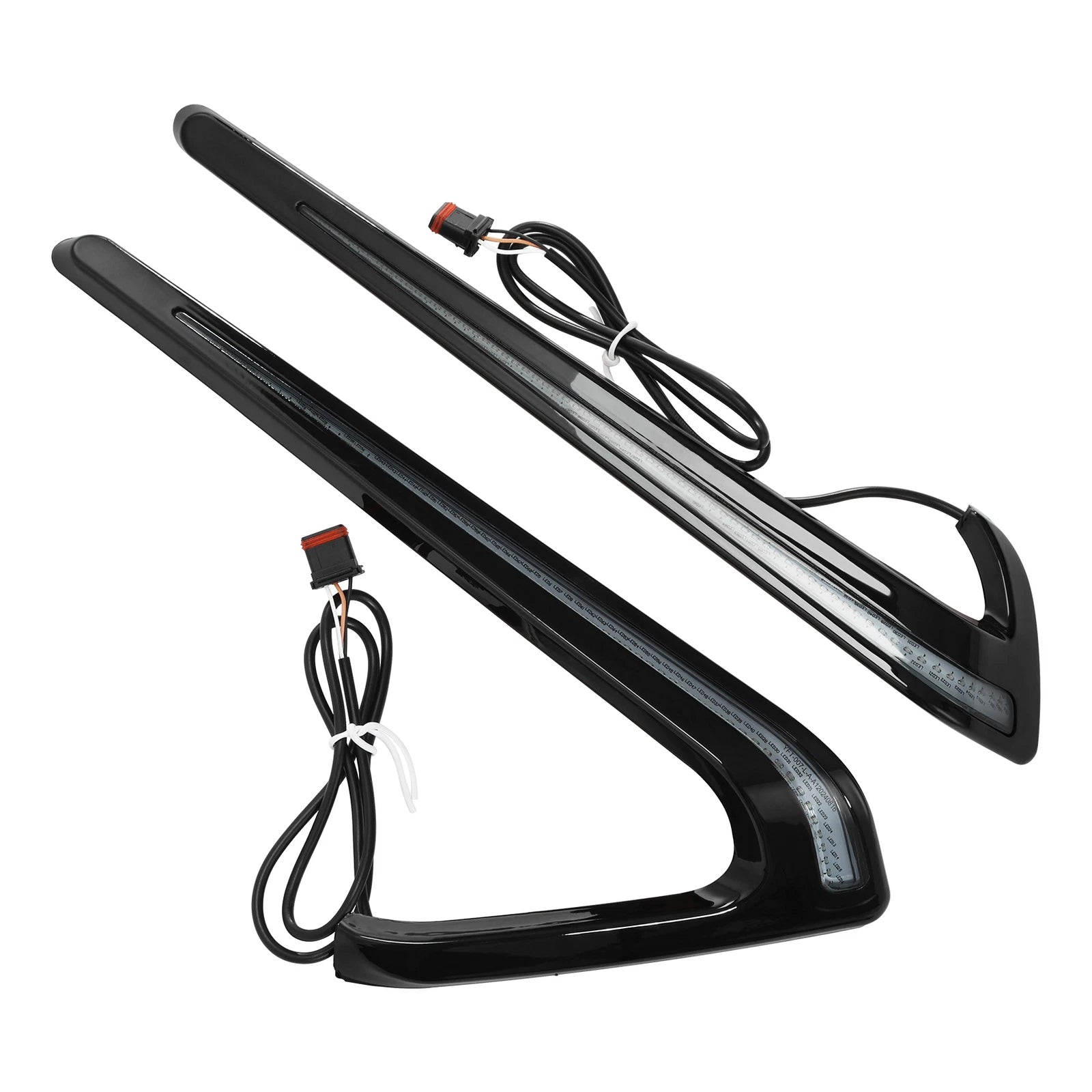 Saddlebag LED Run Turn Brake Lights for Harley Sport Glide FLSB (2018–2025)