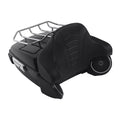 Trunk Pad Brake Tail Light with Speakers for Harley Touring (2014–2025)