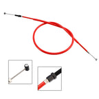 Clutch Cable for Suzuki GSXR600/750 (2011–2023) Red