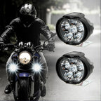 6 LED Work Light for ATV (Waterproof, 8W, 6000K)