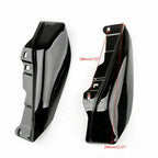 Mid-Frame Air Heat Deflector Trim Accents for Harley Touring Street Glide (T9)