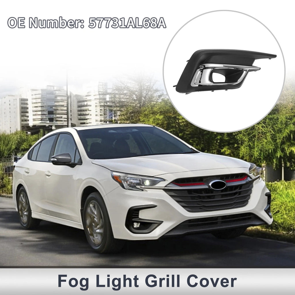 1 Pc Fog Light Grill for Subaru Legacy (2018–2019) No. 57731AL68A
