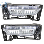Front Fog Lights with Bezel and Switch for Honda Accord (2013-2014)