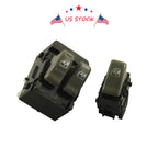 Set of 2 Power Window Switches for Pontiac Montana (1999–2005)