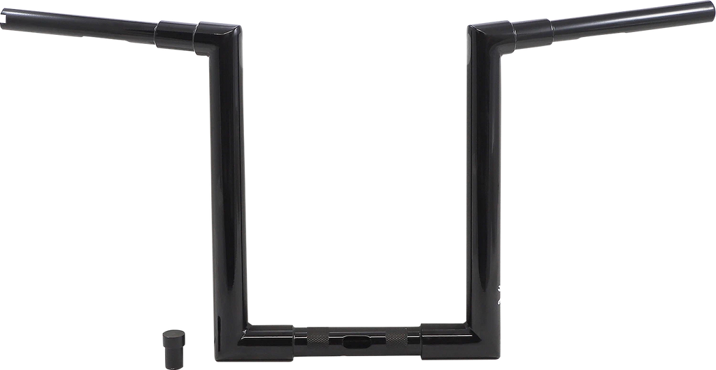 14" Black Jason Handlebar for Burly Brand (B12-6091B)