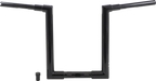 14" Black Jason Handlebar for Burly Brand (B12-6091B)