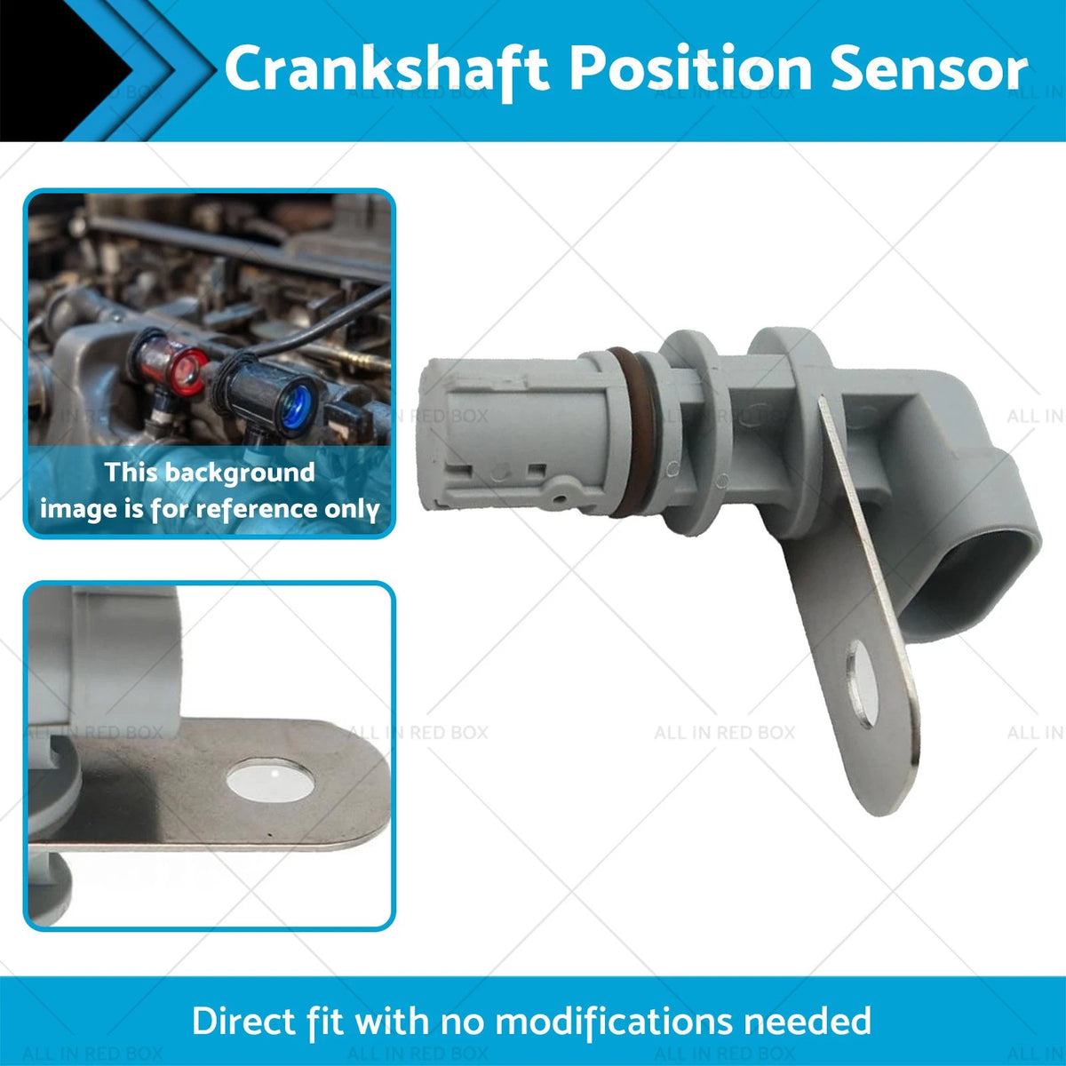 Crank Angle Position Sensor for Holden Commodore VE VZ (2006–2013)