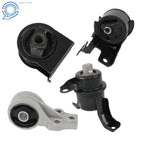 4pc Motor Mount Set for Ford Escape (2005–2012) - Auto Transmission