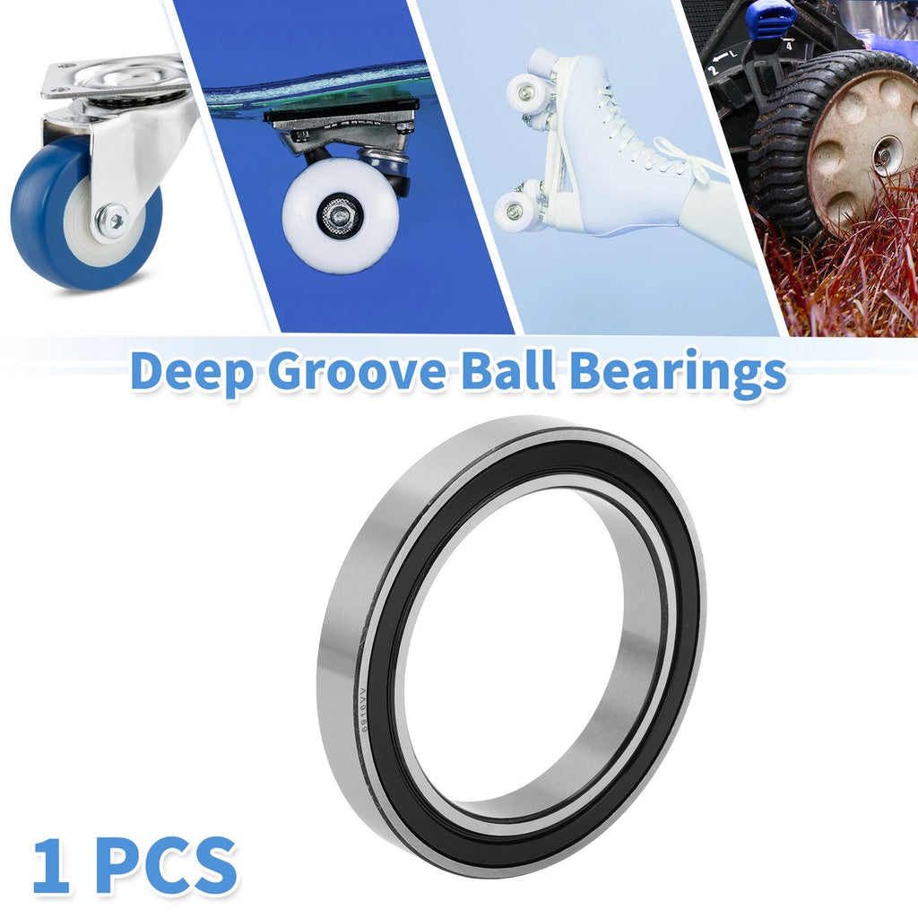 Deep Groove Ball Bearing 80x110x16mm for Scooter Skateboard (1 Pc)