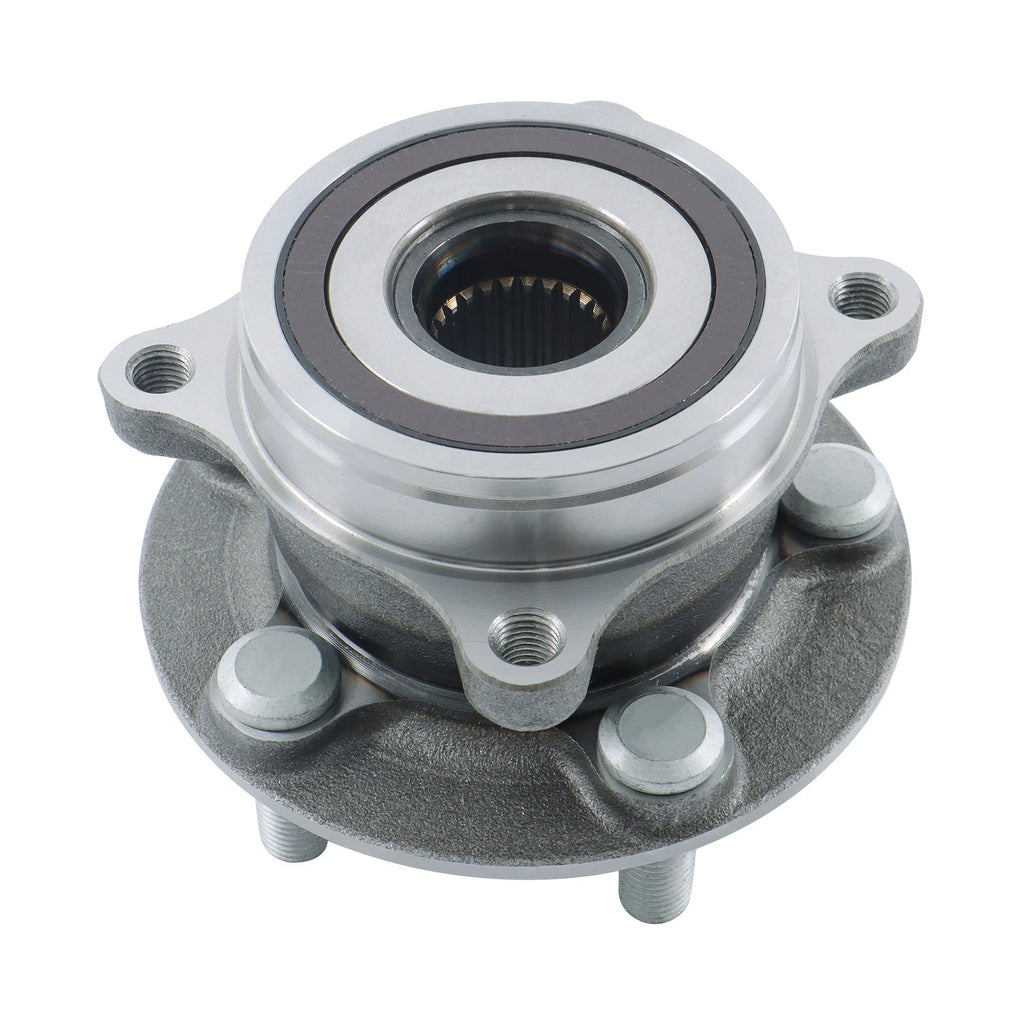 2X Front Wheel Hub Bearing Assembly for Toyota Prius (2010–2015)