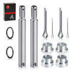 King Pin Bushing Kit for Yamaha Golf Cart G1 G1A G1E (1979–1989)