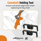 Set of 4 Camshaft Alignment Timing Tools for Ford Econoline (1997–2002)