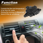 HVAC Heater Blend Door Actuator for Hyundai Santa Fe Sport (2013–2018) 971594R050