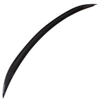 Carbon Fiber Rear Trunk Lid Spoiler for Mercedes Benz GLE Coupe (2016–2018)