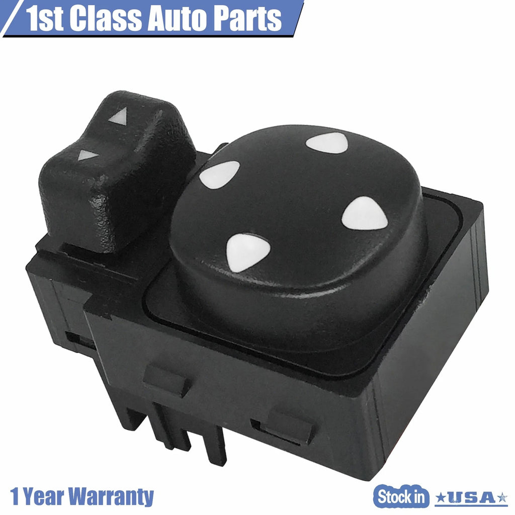 Door Mirror Switch for Chevrolet Impala, Monte Carlo (2000-2005)