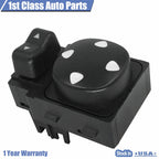 Door Mirror Switch for Chevrolet Impala, Monte Carlo (2000-2005)
