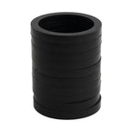 10 Pieces Rubber Gaskets for Gas Can Spout Leakproof O-Ring Seals for Tanks