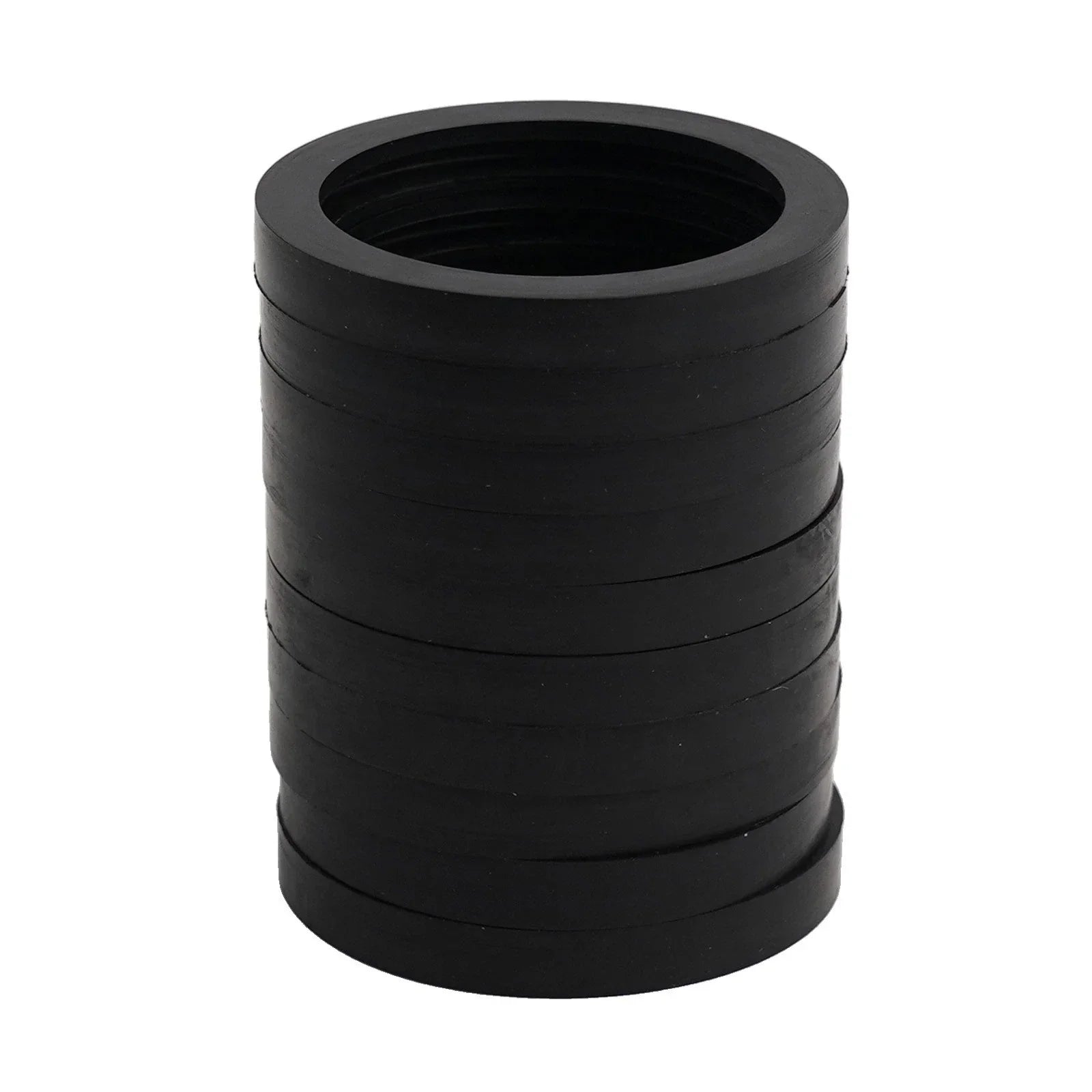 10 Pieces Rubber Gaskets for Gas Can Spout Leakproof O-Ring Seals for Tanks