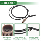 ABS Wheel Speed Sensor No.A9065401217 for Mercedes-Benz Sprinter (2007–2018)