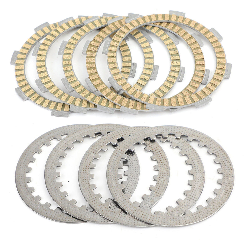 Clutch Kit for Honda CR80 CB SL CD CLR XLR XR CM 100 125 (All Years)